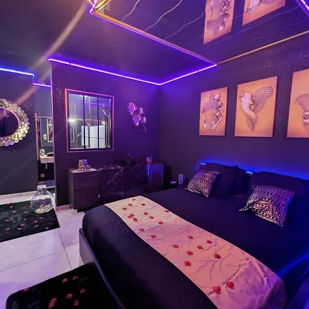 La Gold Jacuzzi & Sauna Prive Perpignan