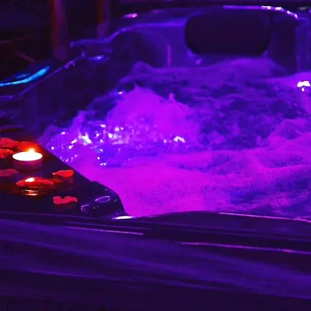 La Gold Jacuzzi & Sauna Prive Perpignan