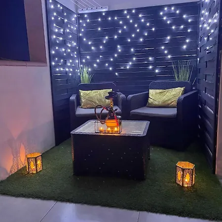 La Gold Jacuzzi & Sauna Prive * Perpignan