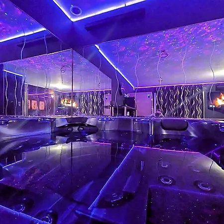 La Gold Jacuzzi & Sauna Prive * Perpignan