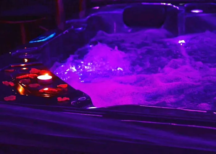 La Gold Jacuzzi & Sauna Prive Perpignan